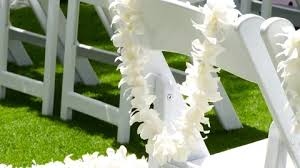 Beautiful Hawaiian Wedding Flowers