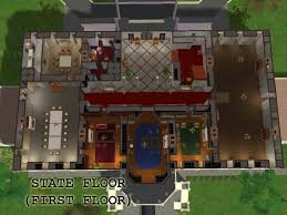 Mod The Sims The White House Fully