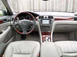 2004 Lexus Es Es 330 Sedan 4d