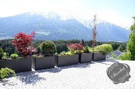 Modern Landscape And Patio Design With