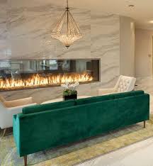 Electric Fireplace Recessed Electric