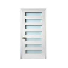 Single Prehung Interior Door Rh 4007se