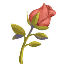 Rose Flower Icon Png Svg Design