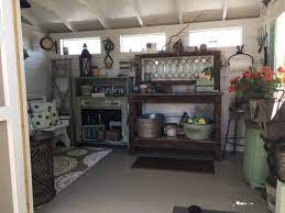 Garden Shed Decorating Ideas Blog