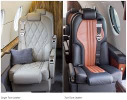 Cost To Refurbish Private Jet Seats
