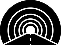 Tunnel Icon Vector Art Icons And