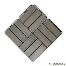 Flooring Tiles Pack Of 10 Tiles