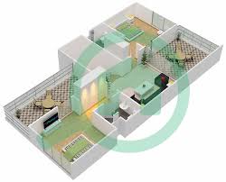 Floor Plans For Type J3 3 Bedroom