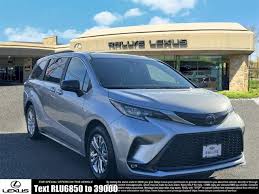 Pre Owned 2023 Toyota Sienna Xse 4d