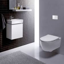 Geberit Icon Wall Hung Wc With Soft