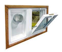 Weathermaster Hopper Window Dryer Vent