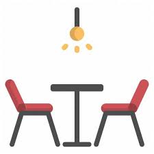 Iconfinder Furniture Dining Table
