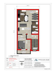 Duplex Residence Madhavaram 800 Sq Ft