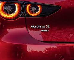 2024 Mazda3 Sport Awd Compact Hatchback