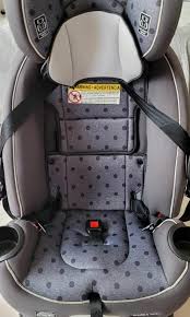 Graco Car Seat Recline N Ride Babies