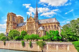 Notre Dame Cathedral Of Paris History