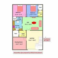 House Plan Service At Rs 3 Square Feet