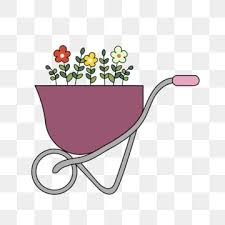 Garden Trolley Icon Png Images Vectors
