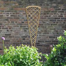 Hidcote Fan Lattice 180 X 61cm