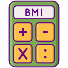 Bmi Calculator Mass Index Icon