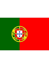 Meridian Zero Portugal Courtesy Flag