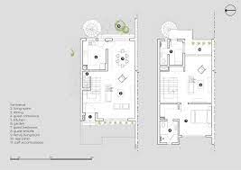 A Minimalist 4 Bedroom Terrace Housing