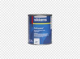 Car Sikkens Material Paint Thinner