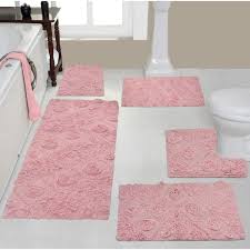 Bath Rug Set Bmo5pcpi