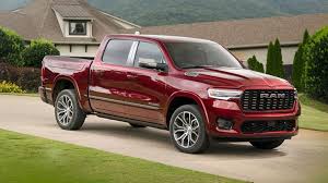 Adjustments For The 2025 Ram 1500