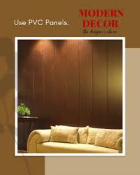 Pvc Wall Panel At Rs 80 Sq Ft Pvc