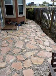 Pea Gravel Patios Insteading