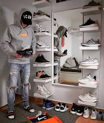 Shoe Room Inspiration