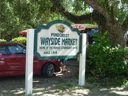 Wayside Market Pinecrest Restaurant