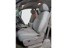 Clazzio Custom Seat Covers Leather
