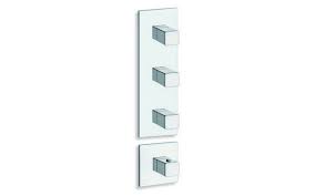 High Throughput Thermostatic Valve