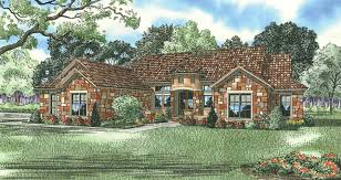 House Plan 1141 Bella Vista Tuscany