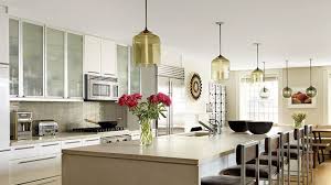 Kitchens With Pretty Pendant Lighting