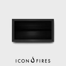Icon Fires Slimline 1100 Fireboxes