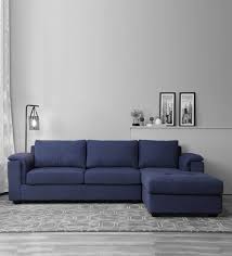 Buy Andres Fabric Lhs Sectional Sofa 3