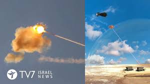 israel successfully tests high power