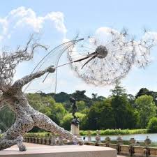 Fantasywire Fairy Sculptures For