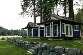 Wildwood Lakefront Tiny Cottage Community