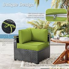 Wnp 14 Piece Patio Cushion Covers