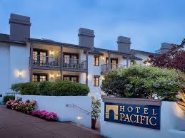 Monterey Bay Hotel Photos Hotel Pacific