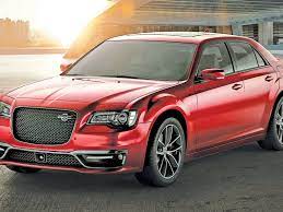 Chrysler 300 Nears End Of Road After