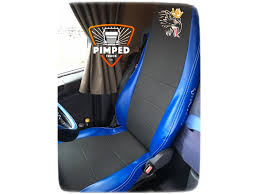 Scania S R G P 4 Series Seat Covers