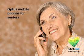 Optus Mobile Phones For Seniors