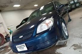 Used Chevrolet Cobalt For In Minot
