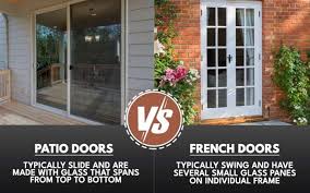 French Doors Sliding Doors