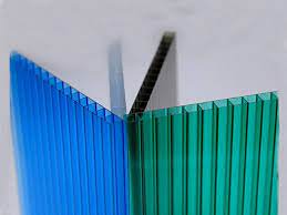 Top Multiwall Polycarbonate Sheets